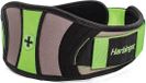 Harbinger Women's Contoured Flexfit Belt - Black/Green - S