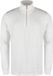 Kronstadt Hannes Pull 1/2 rits katoen wit M