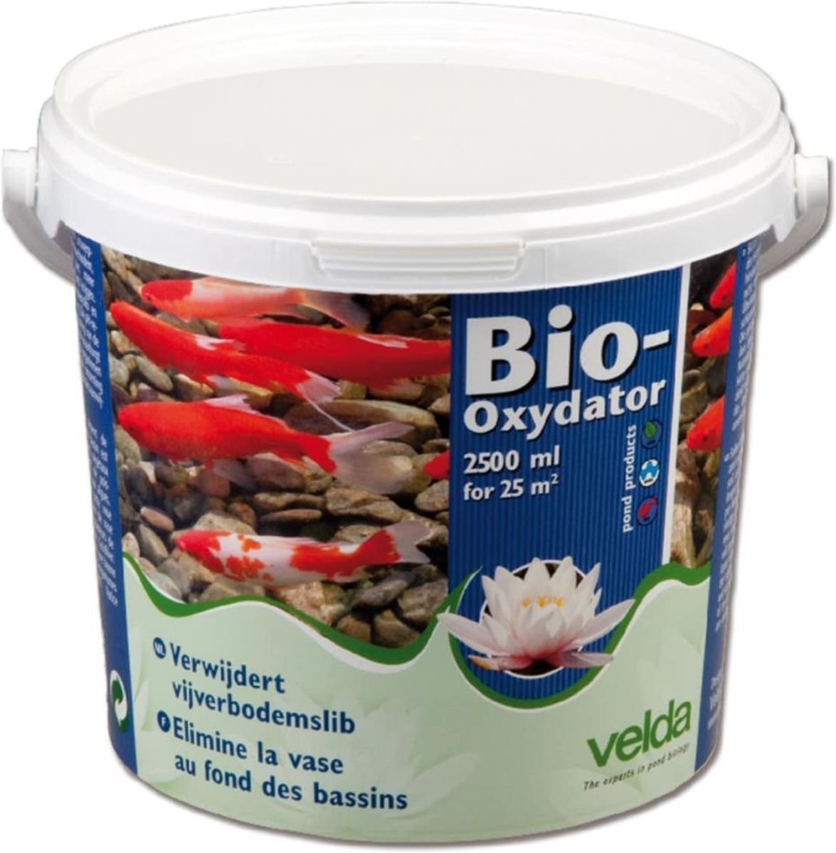 Velda Bio-oxydator - Voor Oppervlakte : 25 mÂ