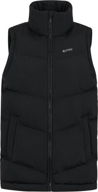 Protest Vest PRTRHONE Dames - Maat S/36 - True Black - Polyester - Lente/Zomer 2019