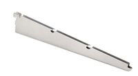 Phoenix 124209SI houder voor vloer, zilver, 42 x 0,7 x 3 cm