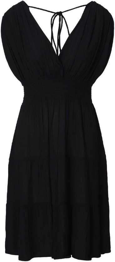 LingaDore Strand jurk Zwart
