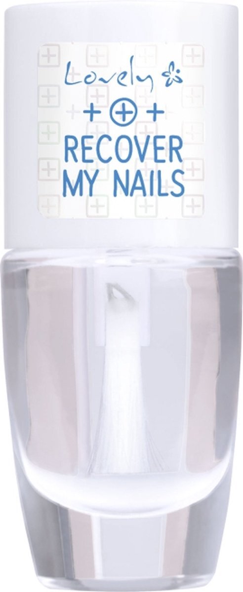 Lovely Recover My Nails nagelverharder 3in1 8ml