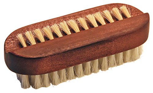 Croll & Denecke 20246 houten nagelborstel met natuurlijke borstelharen