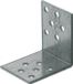 GB Versterkingshoek sendzimir verzinkt 50 x 50mm 82453