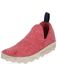 Asportuguesas Huisschoenen rood / rood gemêleerd