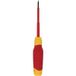 KS Tools 117.5025 VDE Platte schroevendraaier Kopbreedte: 2.5 mm DIN 5264, DIN ISO 2380, DIN EN 60900