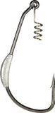 Gamakatsu EWG Weighted Superline Spring-Lock | Maat 6/0 | 4 stuks