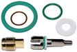 Metalsub Kit Nitrox Model C Klep Goud