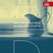 Intégrale Supraphon Dvořák: Moravian Duets (CD)