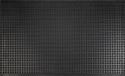 FLOORDIREKT Werkplaatsmat - Bubble - Natuurrubber - Zwart - 90 x 350 cm