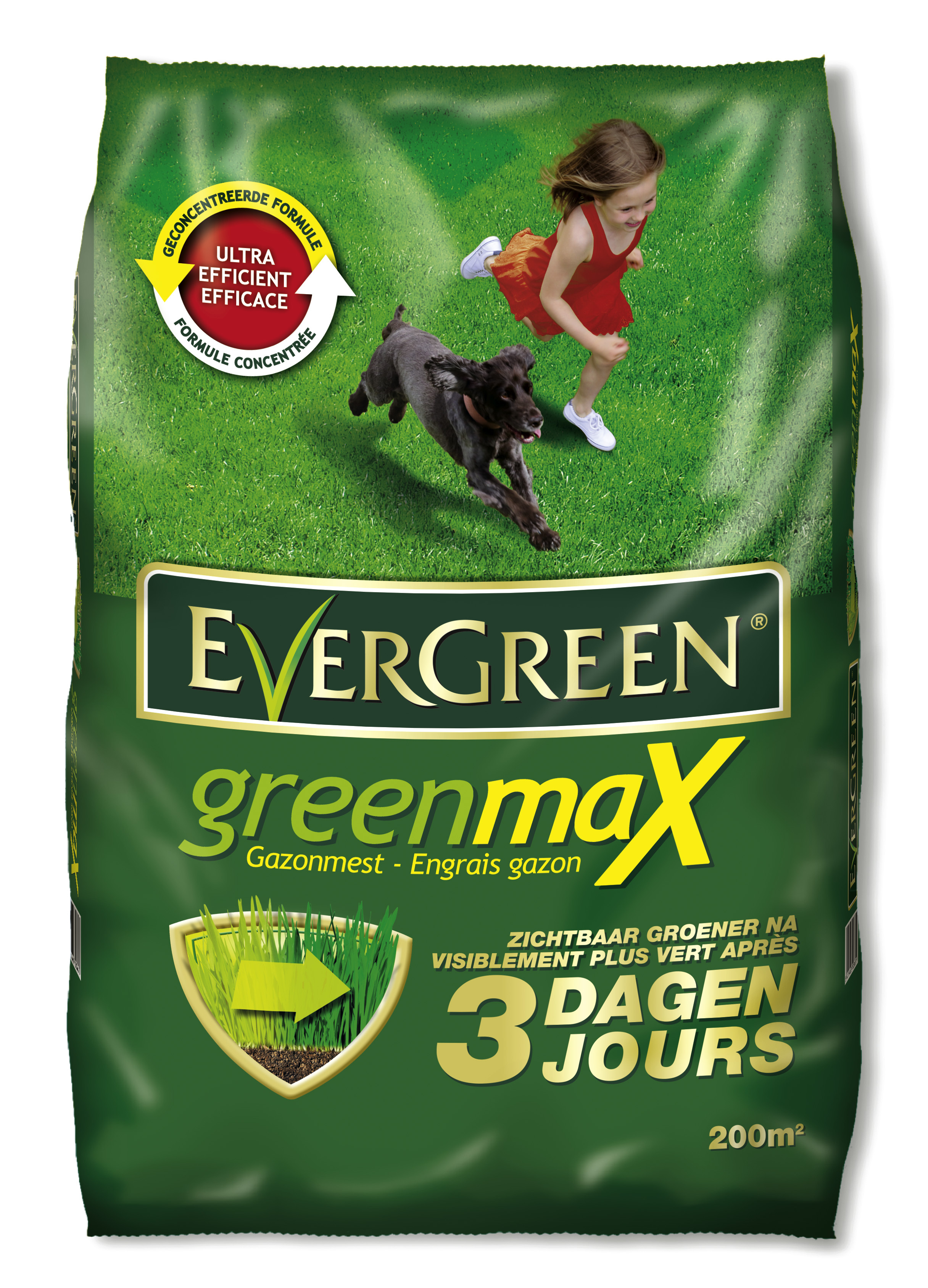 - GreenMax Gazonmest