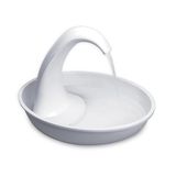 Pioneer Pet Huisdierfontein, wit, 2,26 kg (pak van 1)