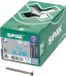 SPAX RVS Schroef 6x70mm - 100 stuks - Torx T30 - Verzonken kop - 1197000600703