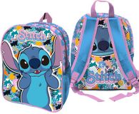 Disney Lilo & Stitch Peuterrugzak Flowers 3D