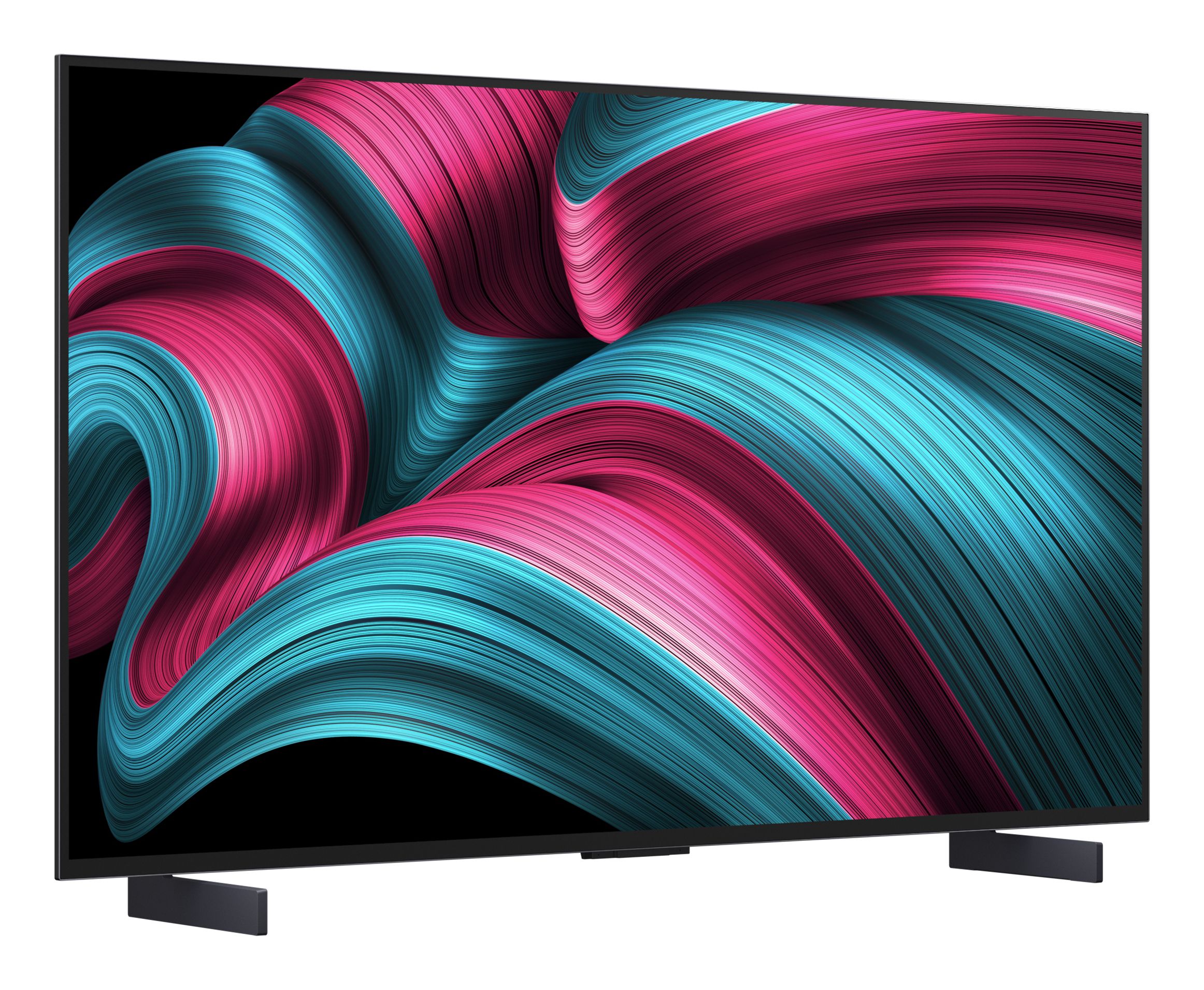 LG OLED42C55LA / TV screen / 42 inch / 2024