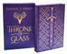 Throne Bloomsbury Throne of Glass (Collector's Edition) Hardcover
