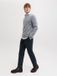 Jack & Jones Vance Regular Fit Chinobroek Dark Navy