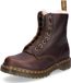 Dr. Martens bottine femme brun foncé