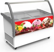 - SCHEPIJSVITRINE CURACAO 10X 5 LTR