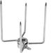 Ronte - Fourchette à grill en acier inoxydable - Lot de 2