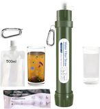 PolkaHome® Filtre à eau Filtre de survie 4000L