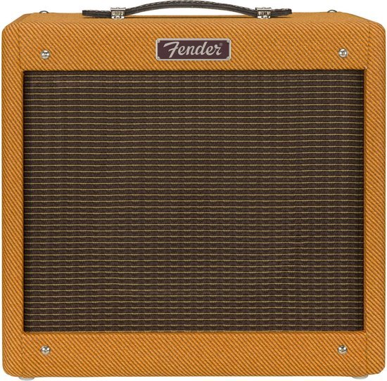 Fender Hot Rod Pro Junior IV Lacquered Tweed 15 Watt 1 x 10