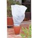 Werkapro Housse de protection pour plantes, 160 x 200 cm, blanc, 2 pièces