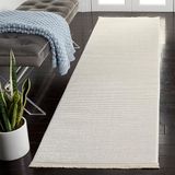Safavieh Whisper Collection Ivoor Korte Pool Tapijt 66 x 244 cm