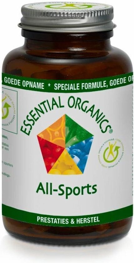 Essential Organics All-Sports
