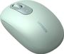 Ugreen MU105 Draadloze USB-muis - Groen