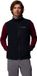 Columbia Fast Trek™ Fleece Vest Heren Outdoorvest - Black
