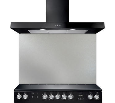 Falcon FALSP110SS Backsplash - Stainless Steel - 1100mm