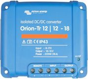 Victron Energy Orion-Tr DC-DC 12/12-18A Converter - 12V - For Car, Boat, Caravan