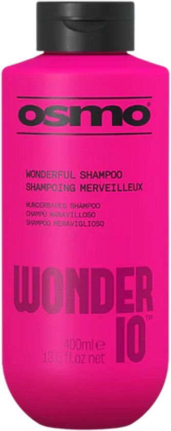 OSMO Wonder 10 Shampoo 400ml