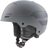 Uvex Wanted Skihelm Unisex Volwassenen Rhino Matt 54-58 cm