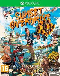 Insomniac Sunset Overdrive - Day One Edition - Xbox One