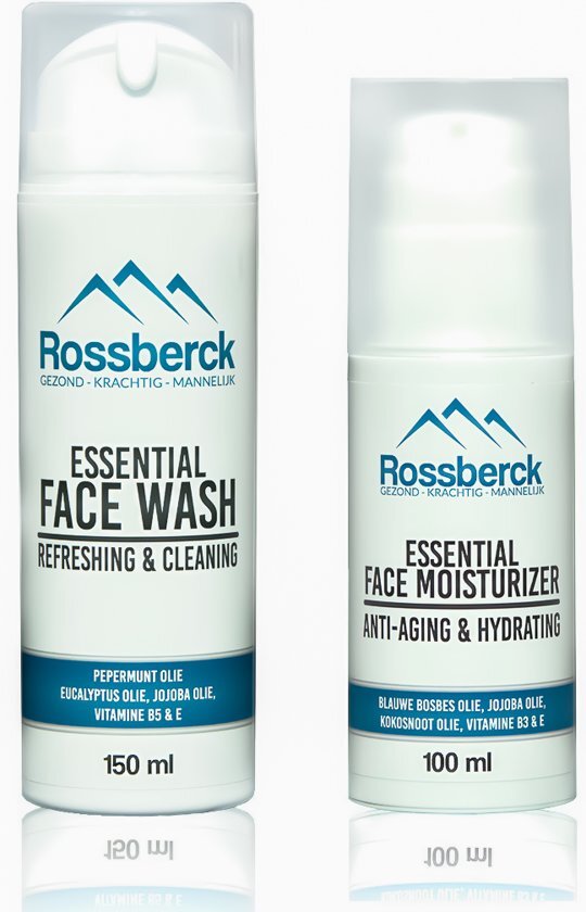 Rossberck Essential Face Pack