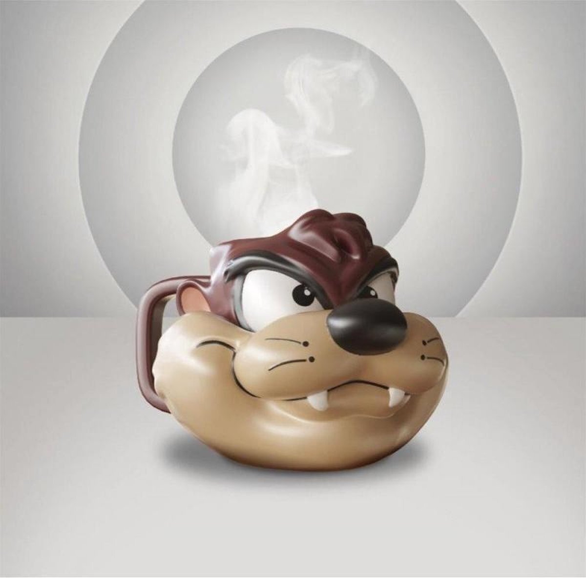 Looney Tunes Looney Tunes Tasmanian Devil Taz Mok - Officieel gelicentieerde Warner Bros Merchandise PP6737LOO