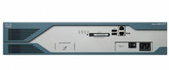 Cisco 2821 Router - C2821-VSEC/K9