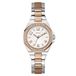 Guess Contessa GW0877L4 Horloge - Staal - Goudkleurig - Ø 34 mm