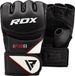 RDX Sports GGRF-12 Grappling Gloves - MMA Handschoenen - Zwart - XL