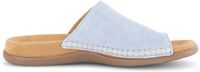 Gabor Damen Pantolette Blauw