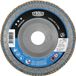 Tyrolit Disque lamelle Acier/Inox 28SLN 115x22 K40 Longlife
