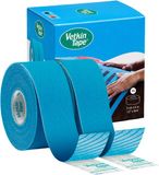 VetkinTape® Blauw Kinesiotape voor paarden en dieren - 2 rollen - 3cm x 5m