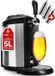 Clatronic BZ 3740 inox thuistap