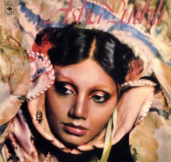 Asha Mr.Bongo Asha Puthli - Asha Puthli (rsd)