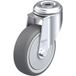 Blickle LKRA-PATH 101KF-11 Zwenkwiel Wieldiameter: 100 mm Draagvermogen (max.): 120 kg 1 stuk(s)