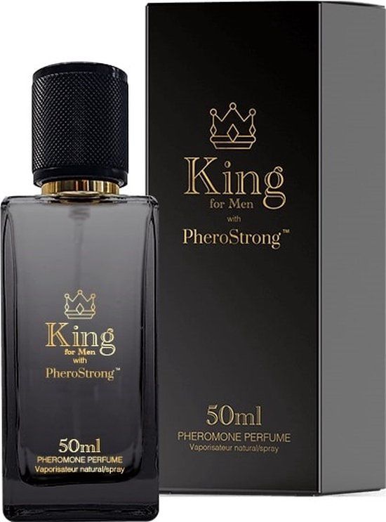 PheroStrong Spray / 50 ml / Mannen