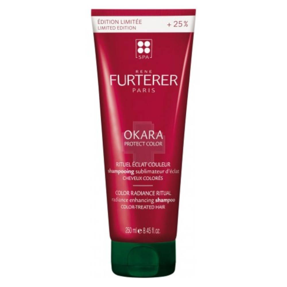 Rene Furterer Okara Color Radiance Ritual Color Protection